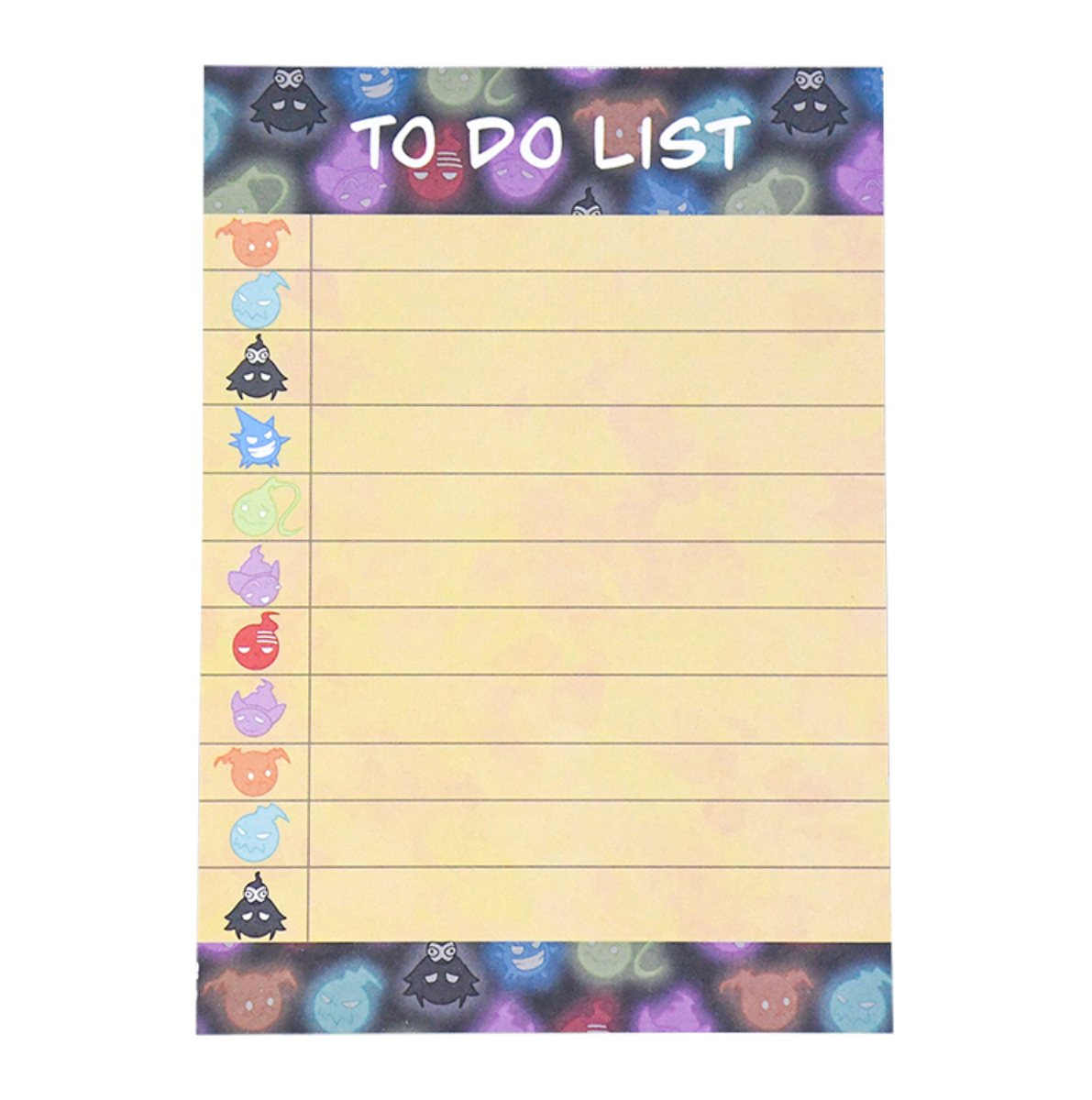 Premium Custom Printing Memo To Do List Pad