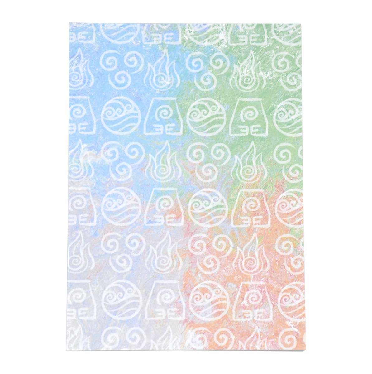 Personalized Printing Weekly Dailiy Notepad