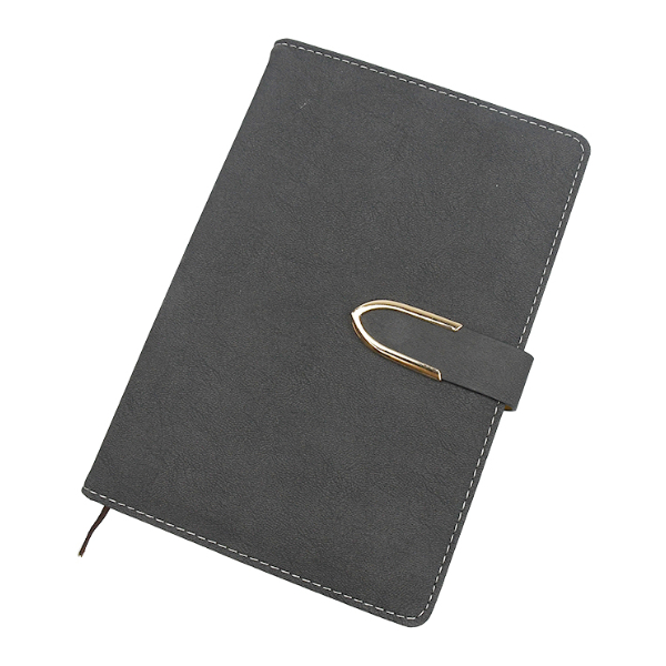 Custom Leather Notebooks with Pen Holder
