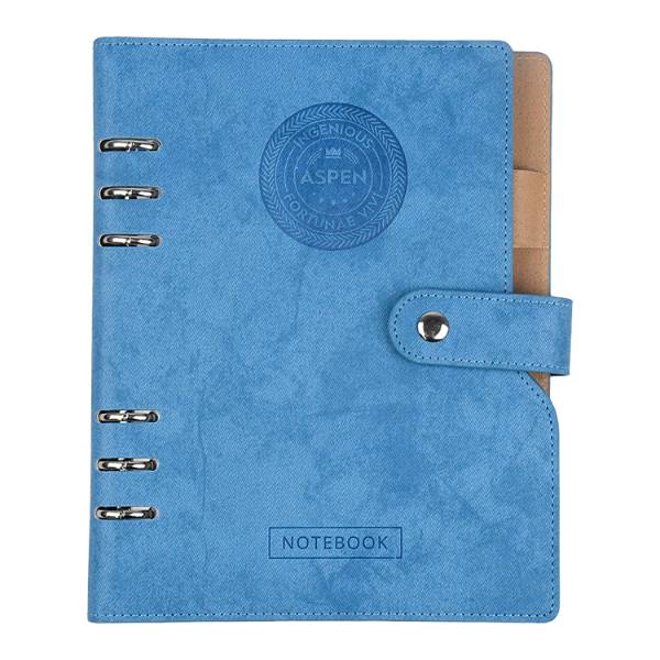Refillable a4 a5 Card Holder Binder Notebook