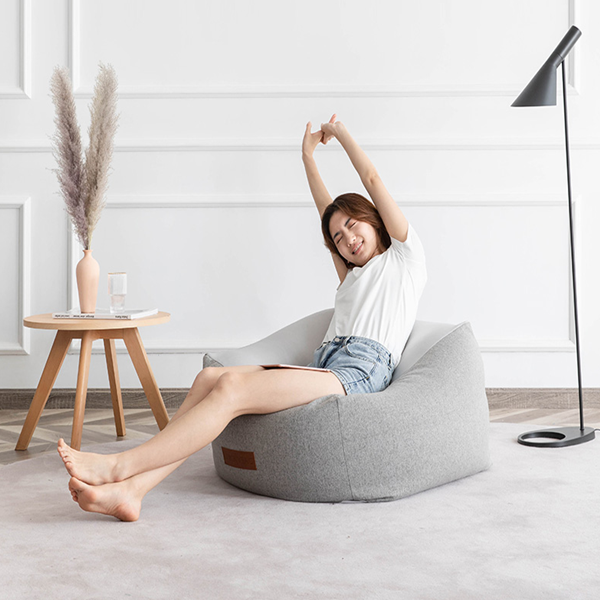 Square Bean Bag