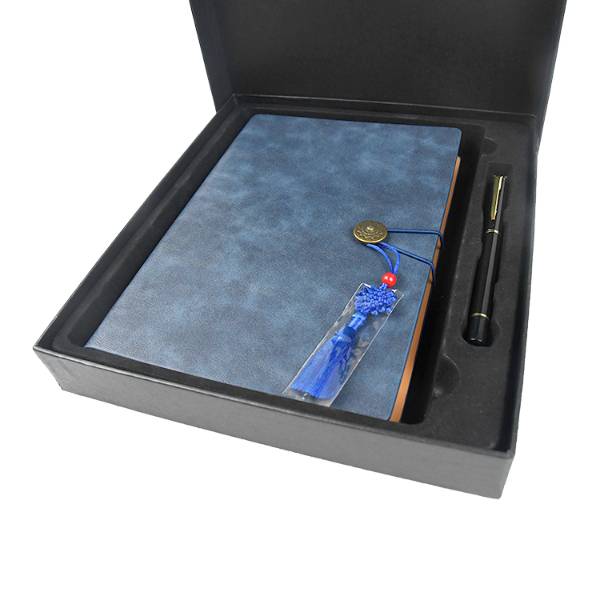 Customized Refillable Journal Gift Set