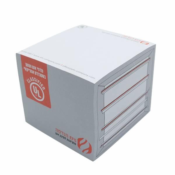 Recycled Cube Sticky Notes