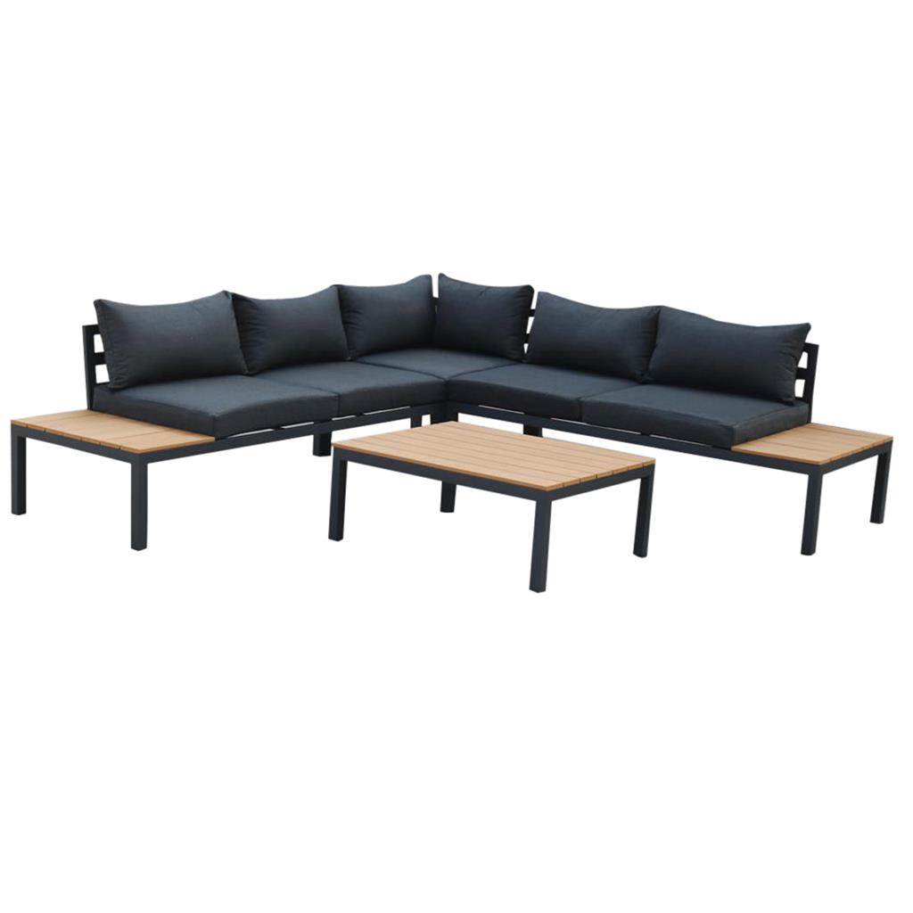 Outdoor garden furniture 4pc outdoor sofa patio sets