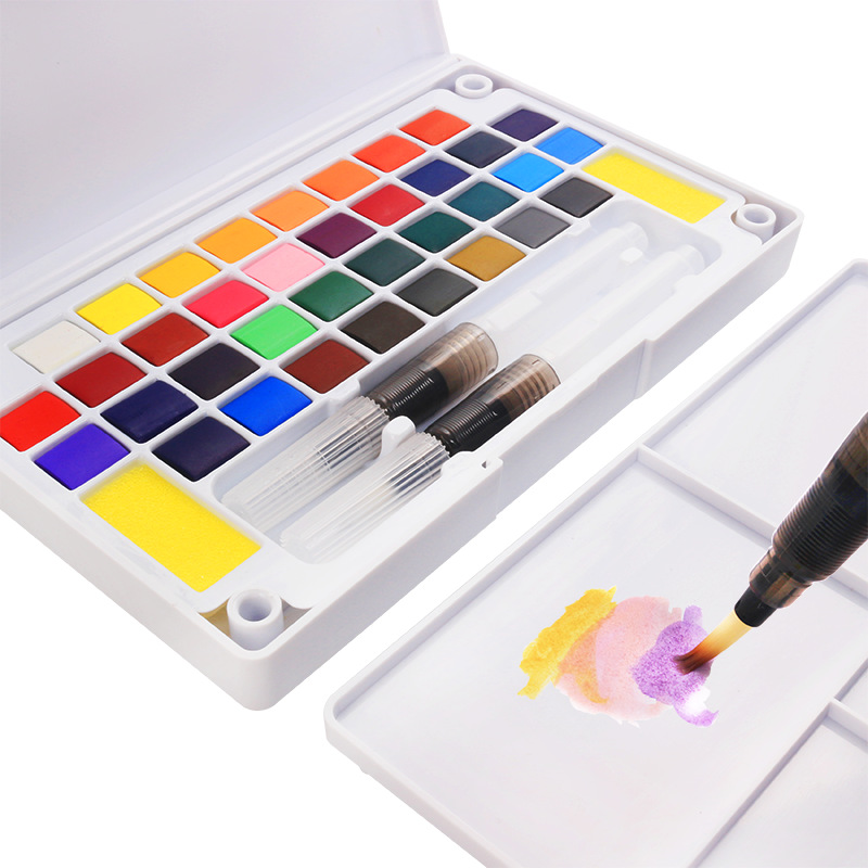 top quality solid watercolor art paint