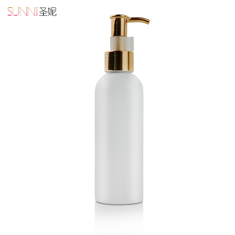 Plastic Bath & Body Care Lotion Containers