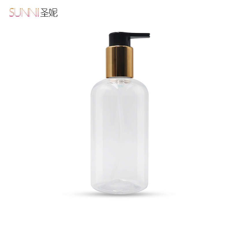 Refillable Shampoo and Conditioner Bottles
