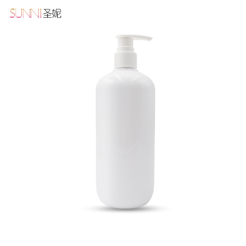 500ml Refillable Bottle with Pump Dispenser