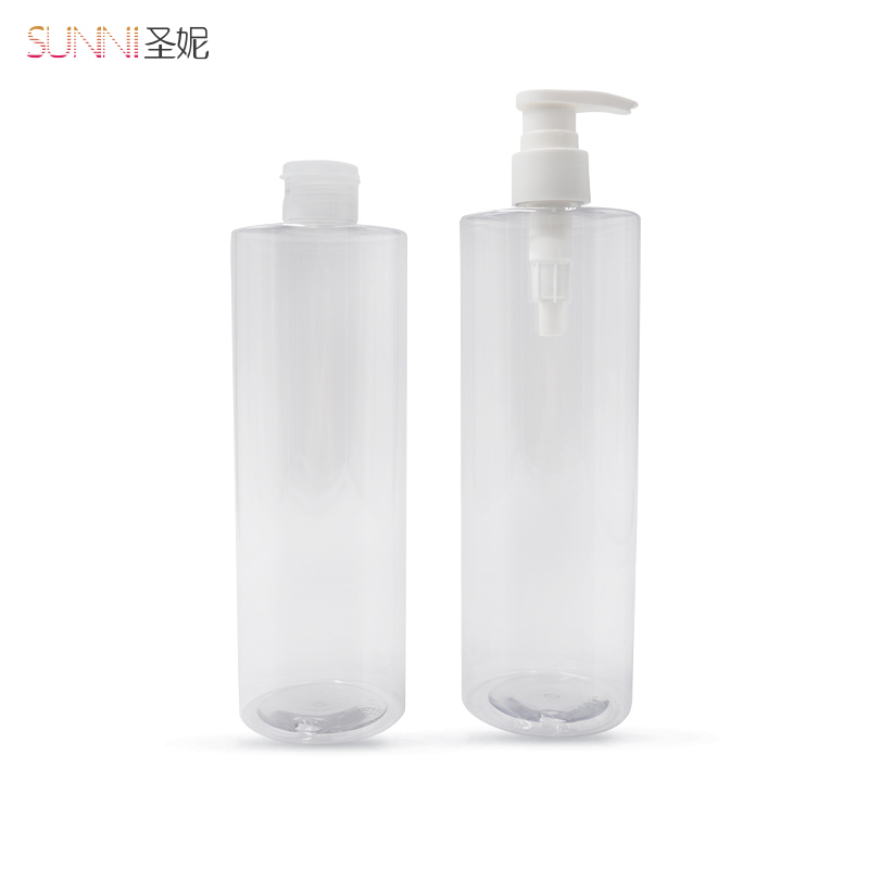 500ml Empty Refillable Lotion Bottle