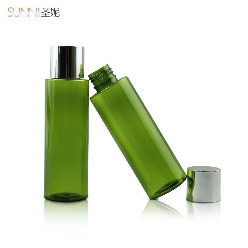 120ml Cosmetic Toner Perfume Bottle