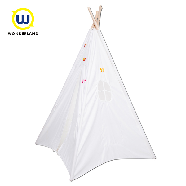 Comfortable Teepee Play Tent From Wonderland