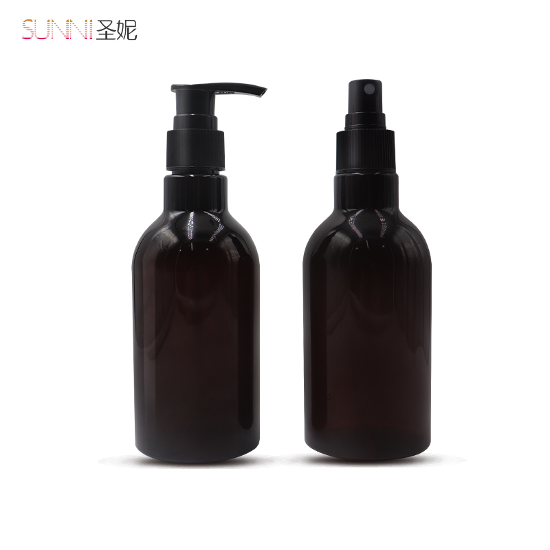 250ml Eco-friendly Shampoo Conditioner Bottles
