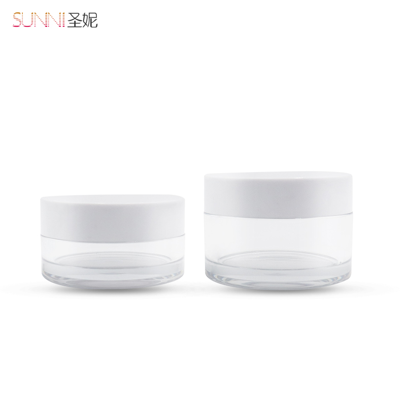 Thick Wall Lotion & Cream Jars