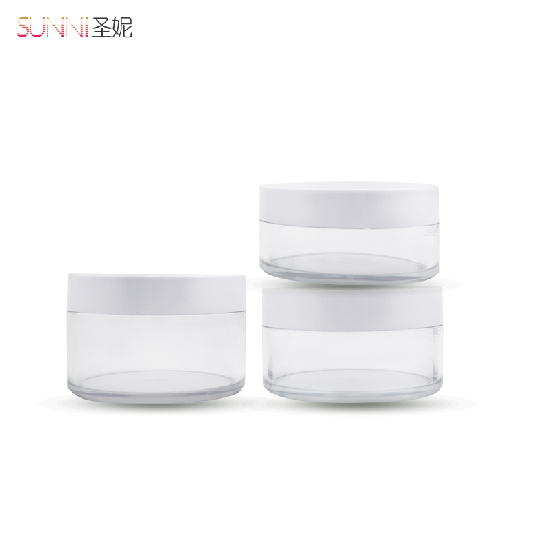 Cosmetic Containers Facial Cream Lotion Jars