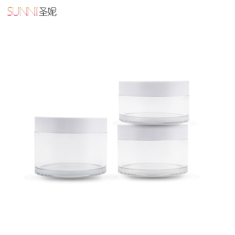Thick Wall Face Cream Lotion Jar