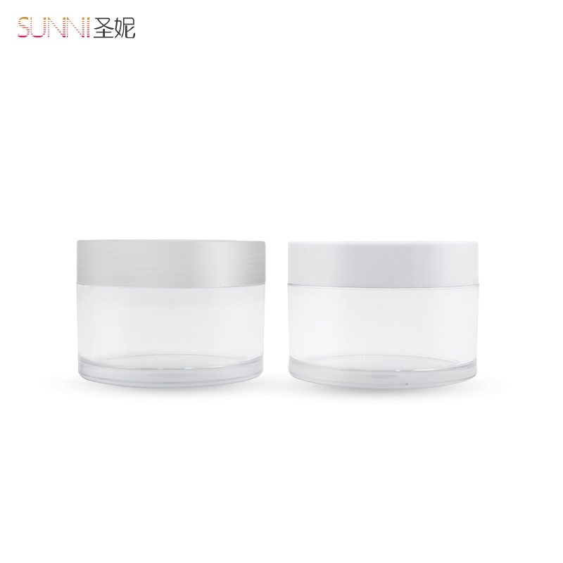 50ml Thick Wall Cosmetic Skincare Cream Jar