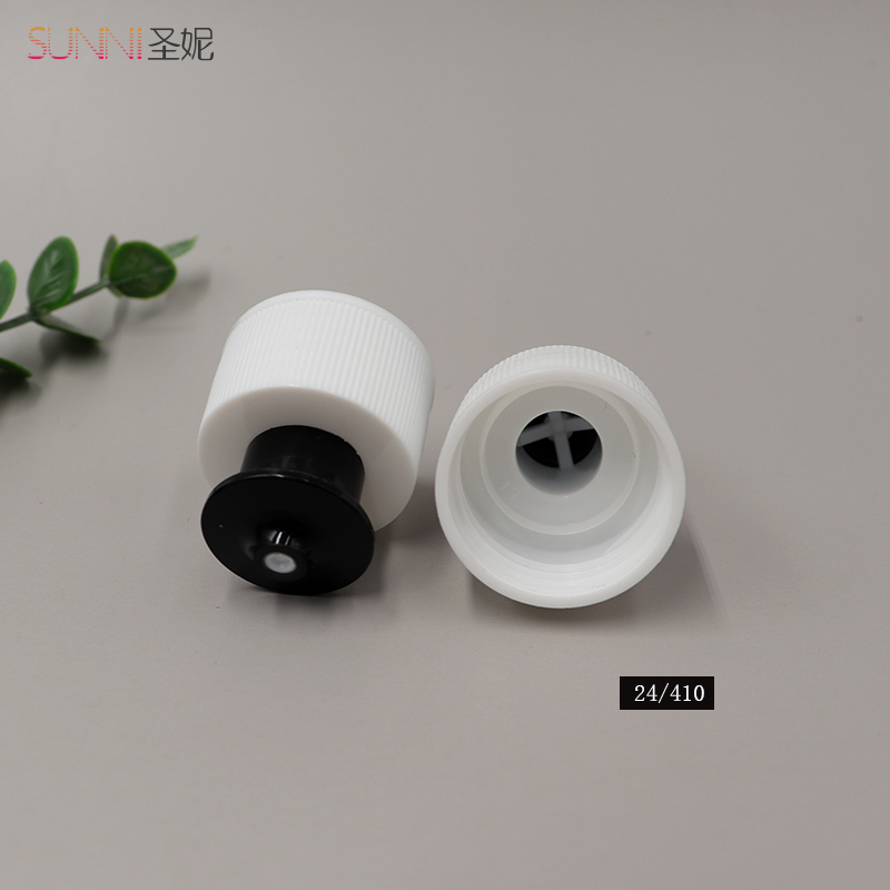 Plastic Colorful Push Pull Sport Cap