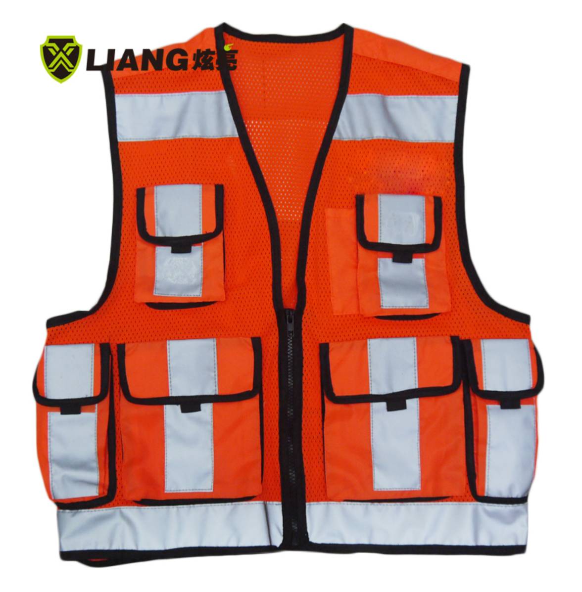 Multi-function Reflective Vest