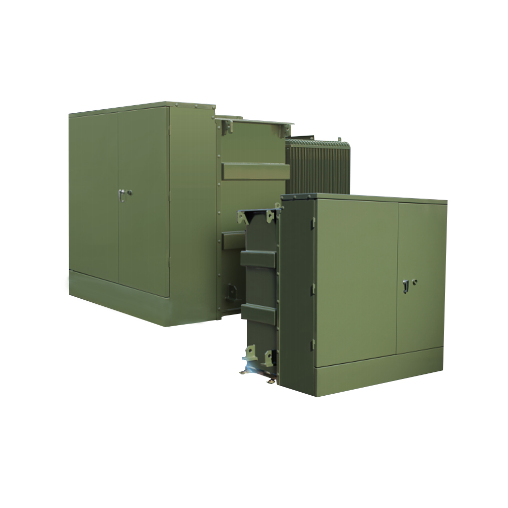 25kV Three Phase Pad Mounted Transformer