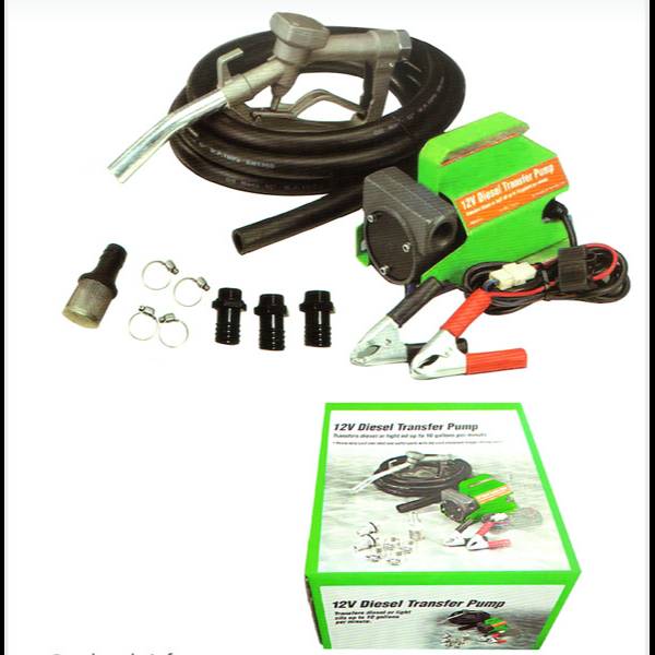 electric Grease Pump