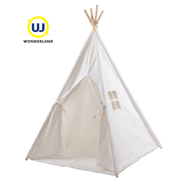 Classic Kids Teepee Play Tent
