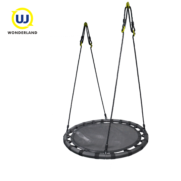 100 cm Mat swing with straps and soft edge for kids