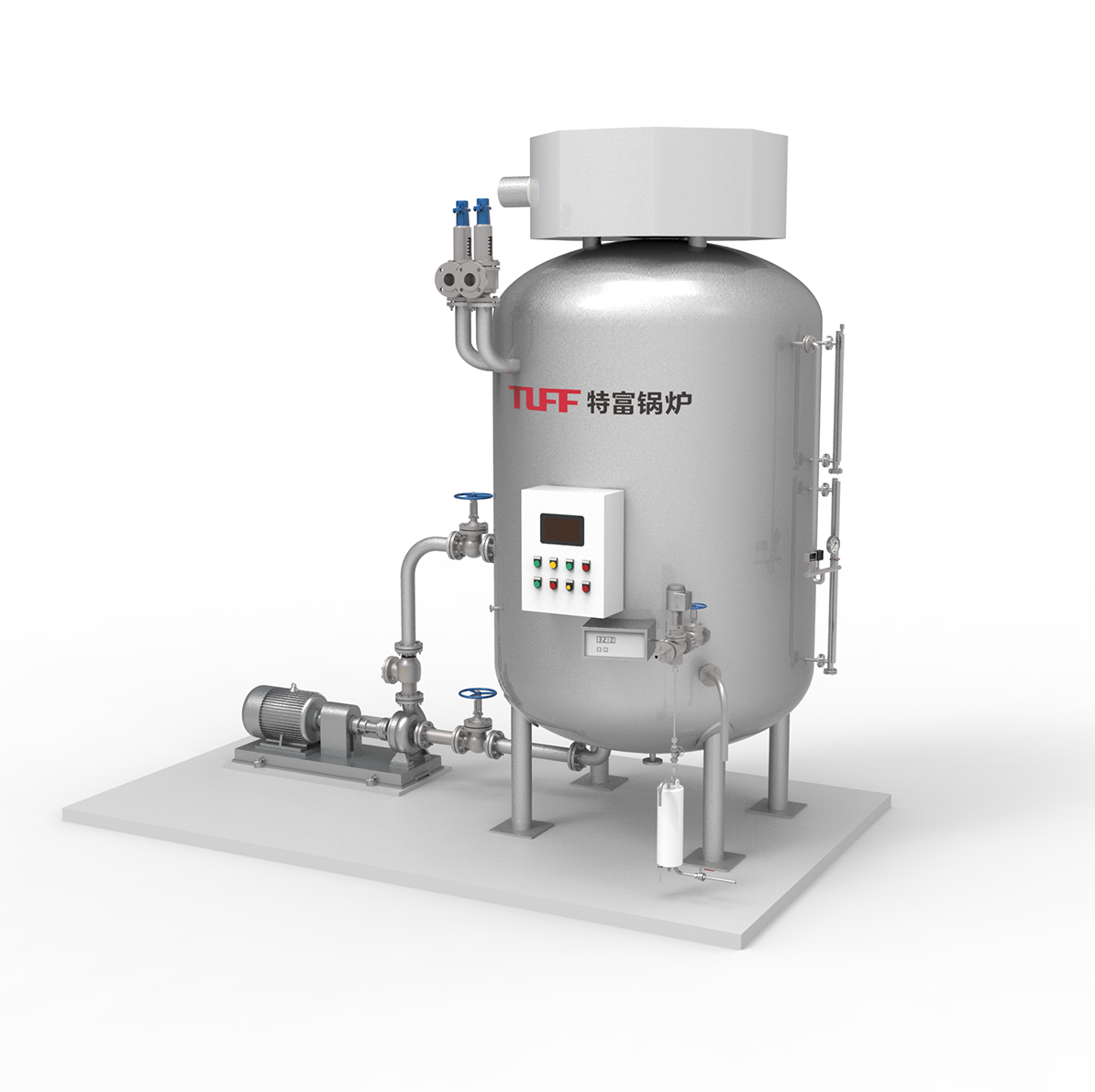 LDR Electrode Boiler