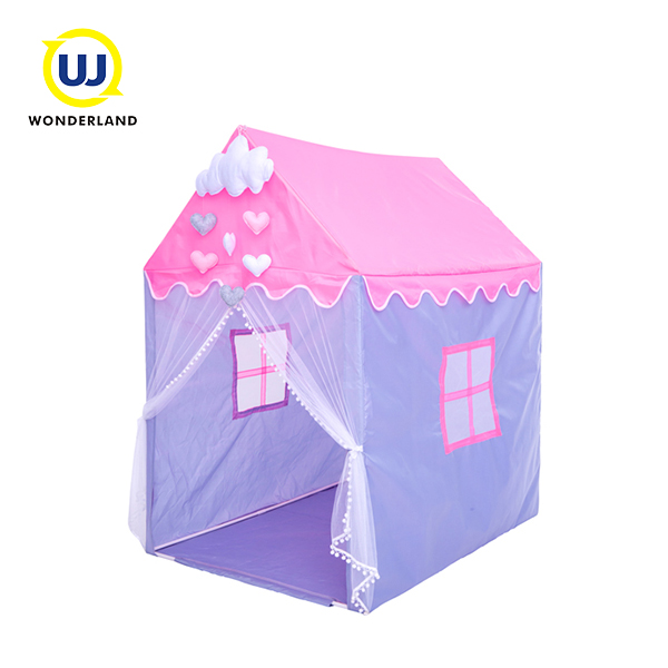 Beautiful Children Play Tent House