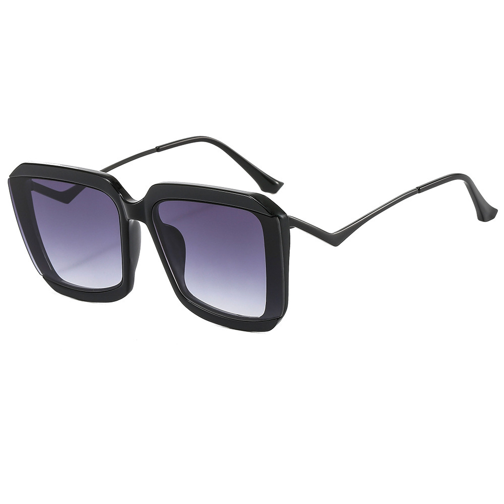 KAILIANG M335 Rectangular Fashion Sunglasses For Women 2022