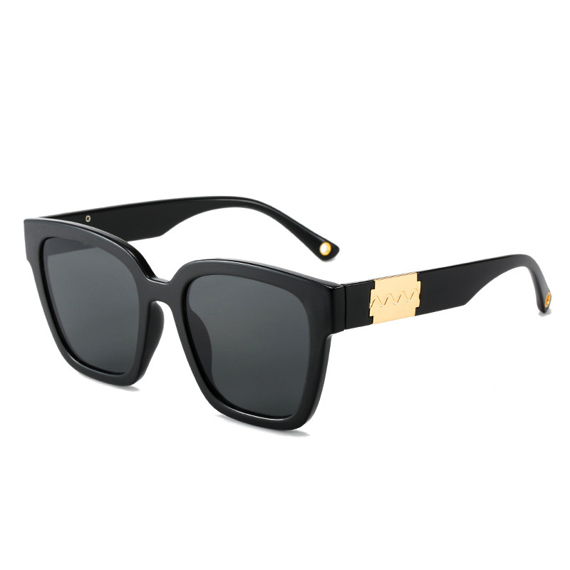 KAILIANG 8920 Luxury Designer Oversized Square Frame Sunglasses For Women 2022