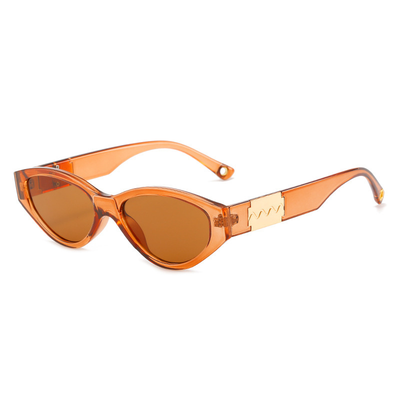 KAILIANG 8919 Colorful Fashion Cat Eye Sunglasses For Women 2022