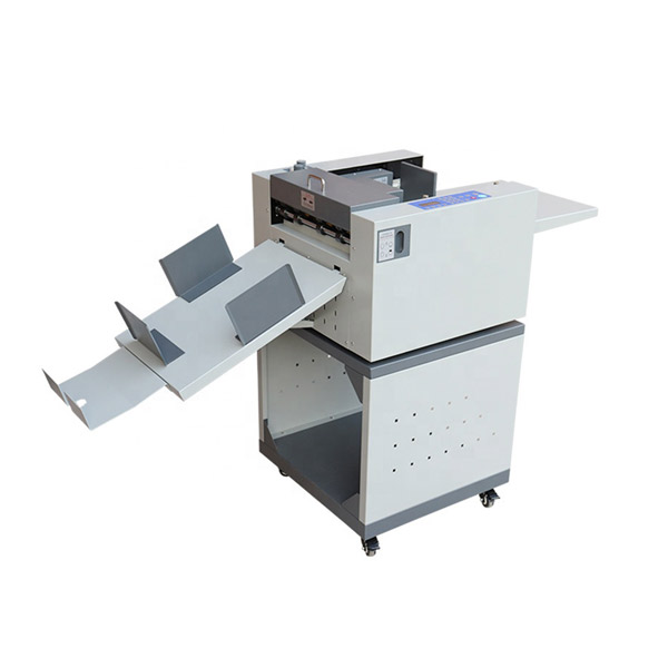 A3 A4 Special Color Spray Laminated Paper Creaser Perforator Creasing  Perforating Machine - China Creaser, Creasing Machine