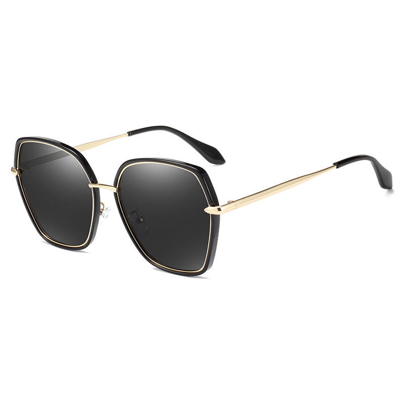 KAILIANG 201955 Fashion Oversized Designer Sunglasses For Women