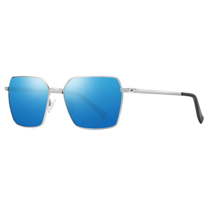 KAILIANG 201966 Fashion Oversized Polarized Sunglasses For Men