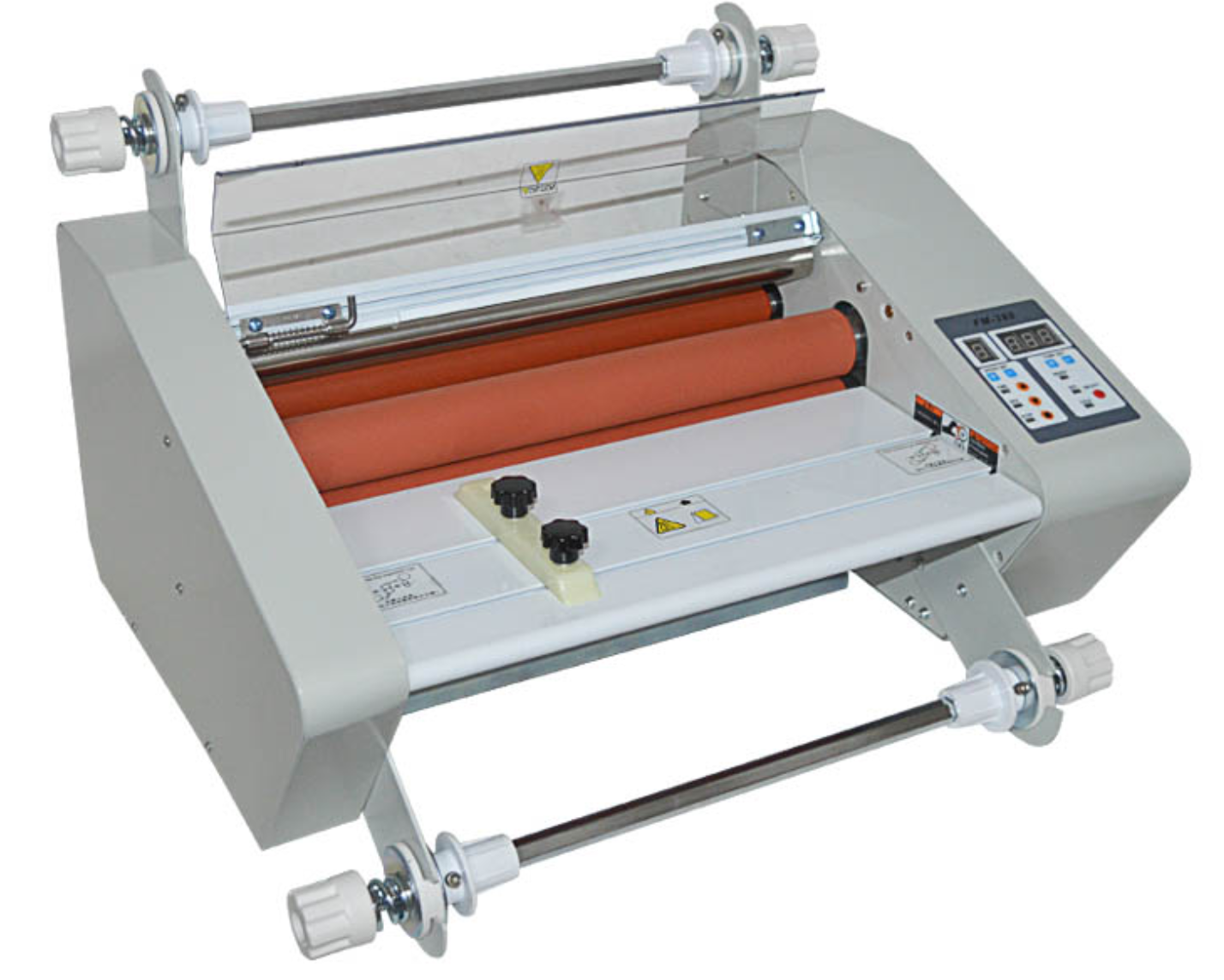 FM-360 340mm a3 Single Or Double Side hot roll laminator machine