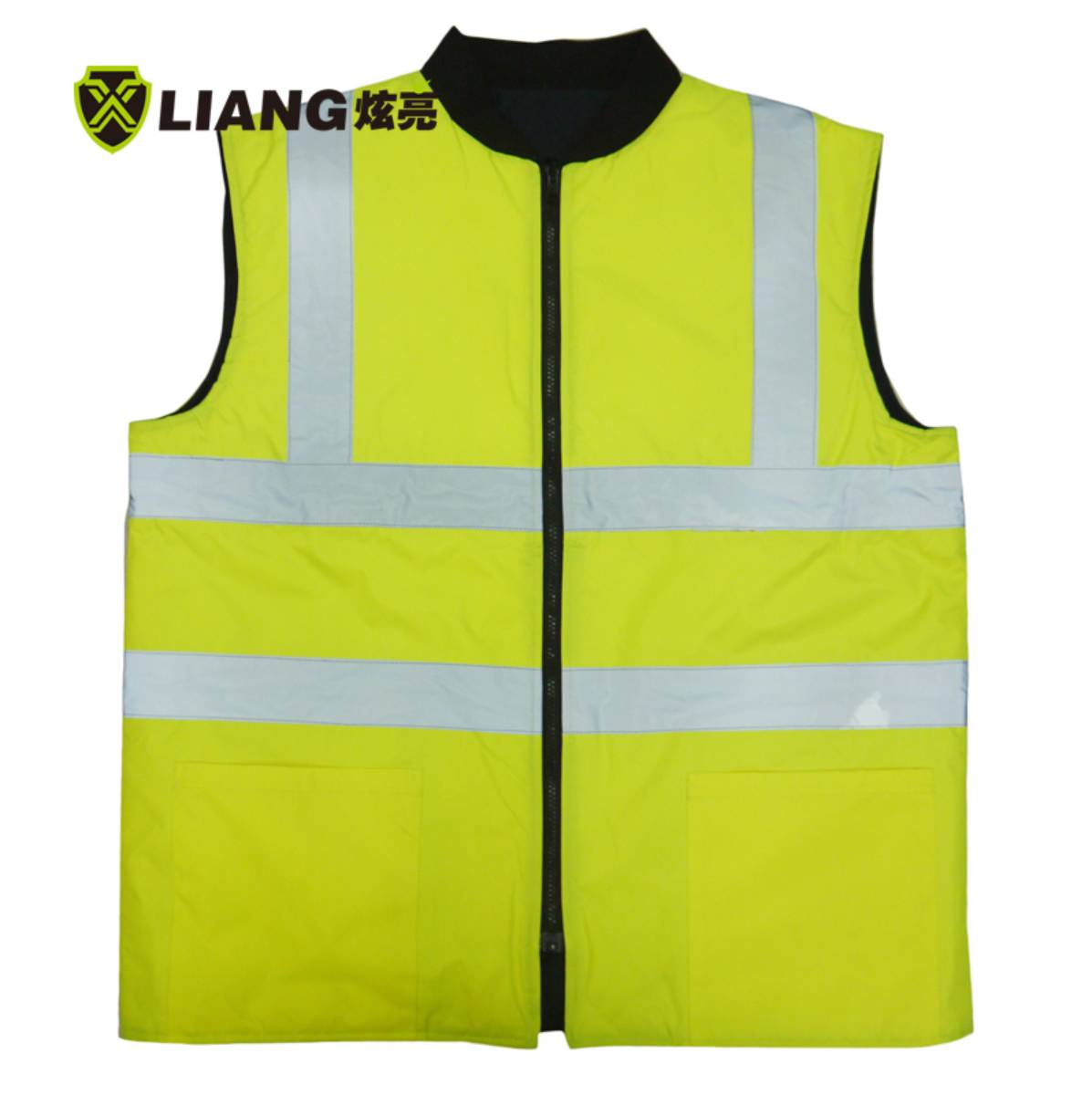 Reflective Cotton Vest