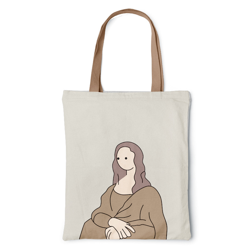 Reusable Shopping canvas Bags