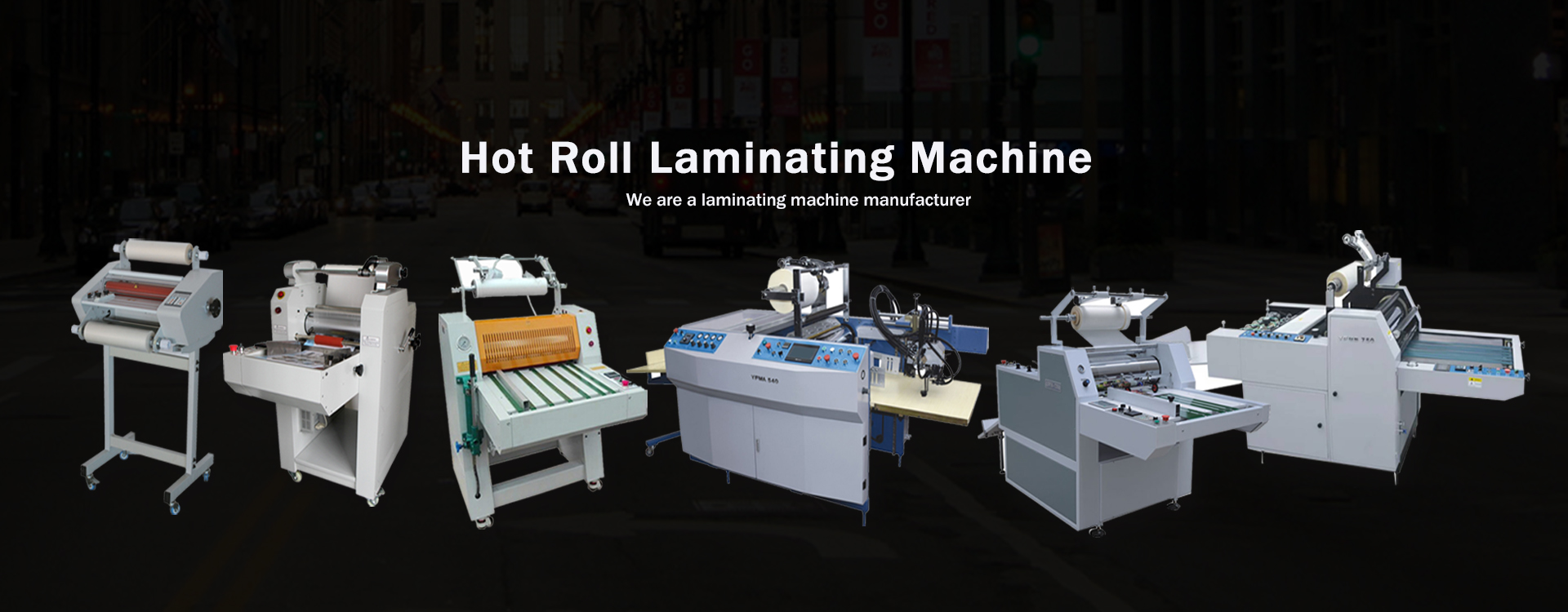 roll laminator 