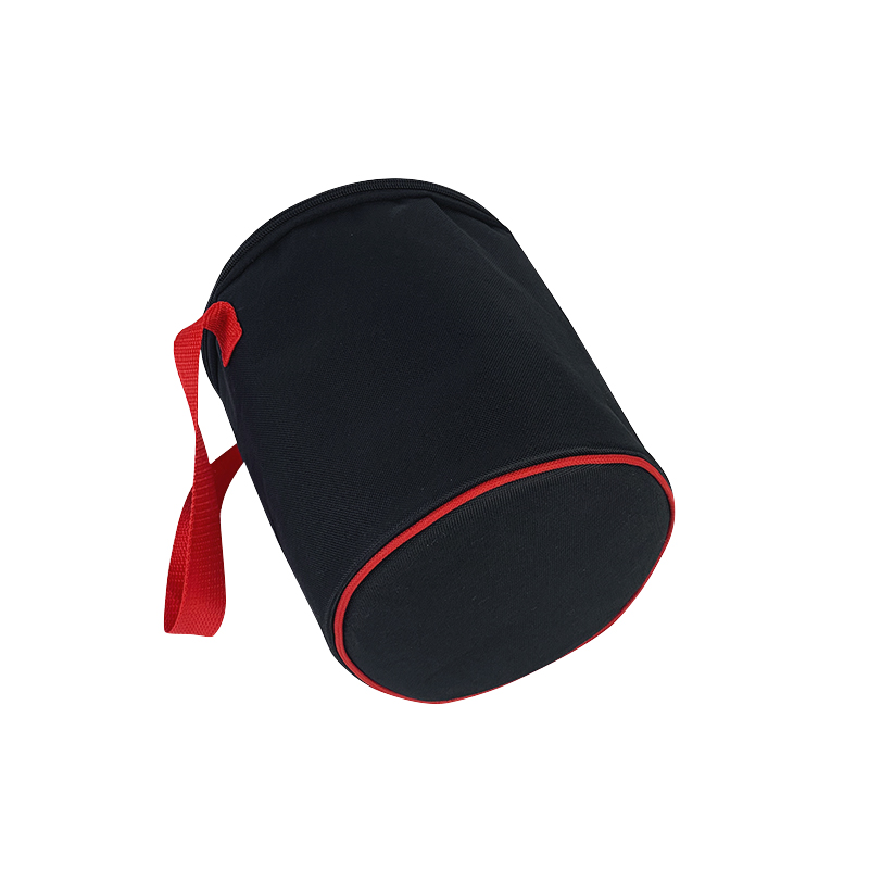 Black insulated Cooler Bags