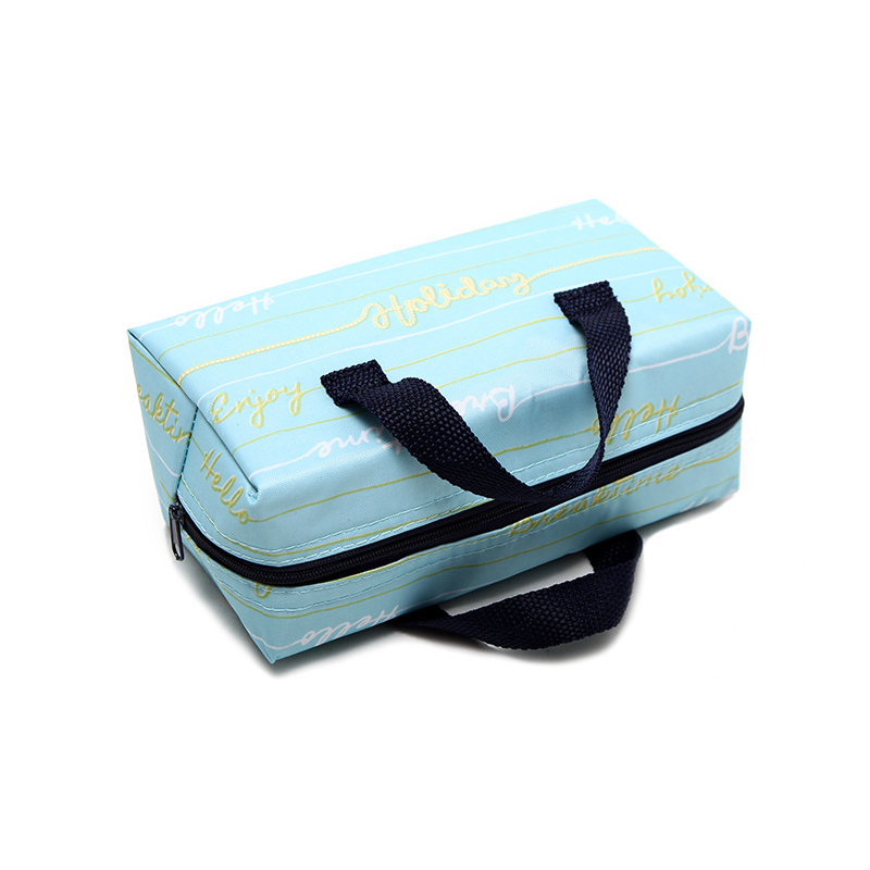 Small cooler bag mini school bag