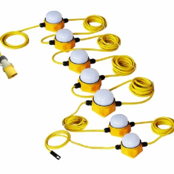 Construction Lights String