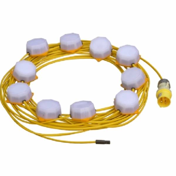 Construction Lights String