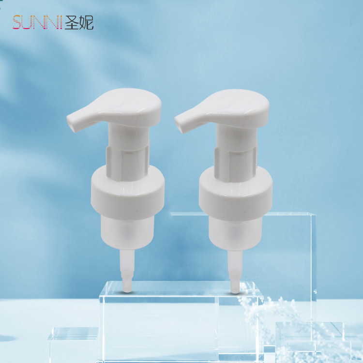 40mm Plastic Hand Soap Dispenser Foamer Pump