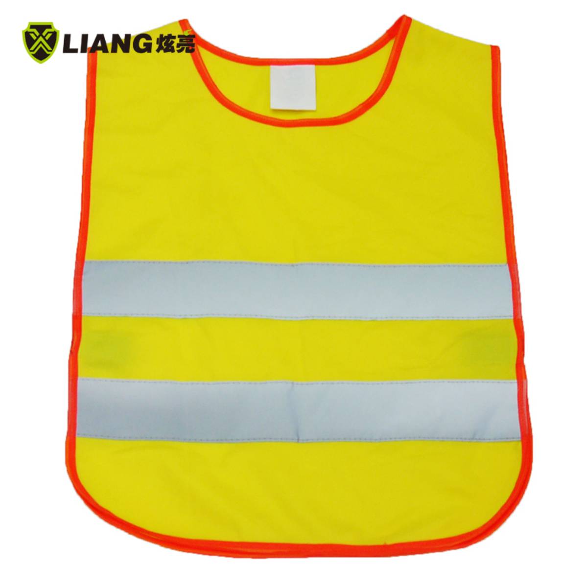 Reflective vest for children