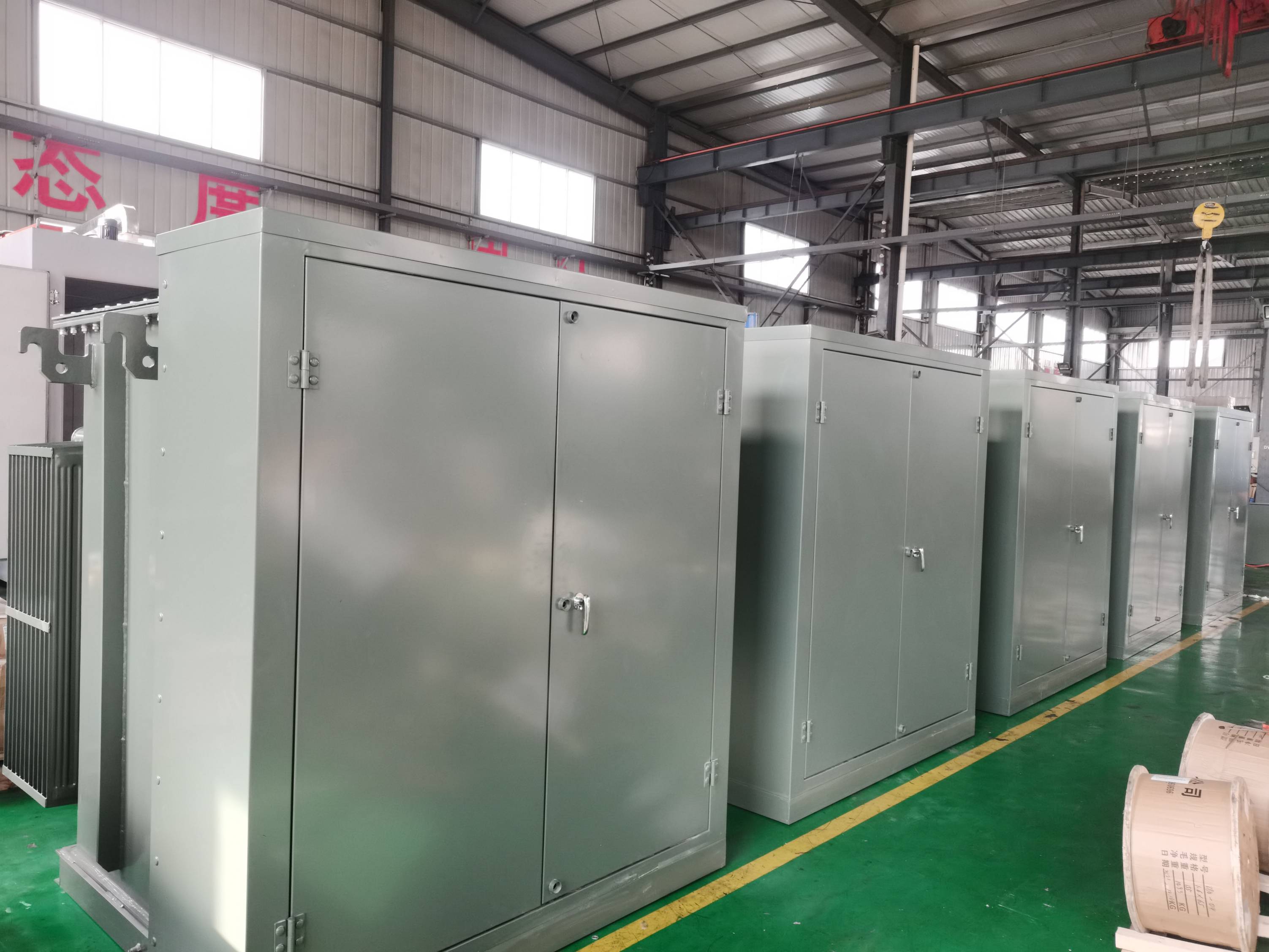 padmounted transformer