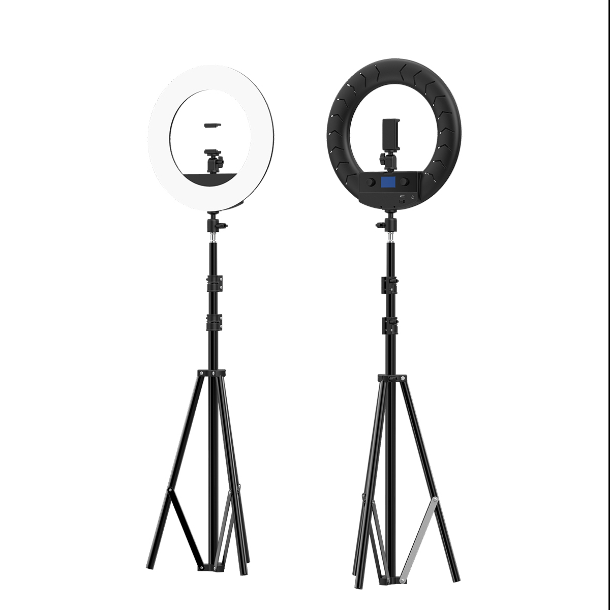 Ring Housing Studio Lamp
