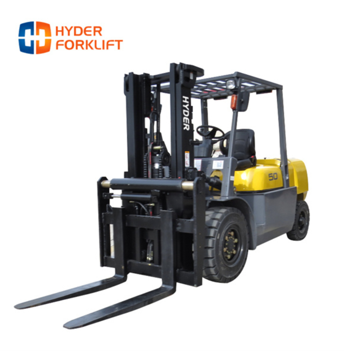 High quality diesel forklift with Japanese engine