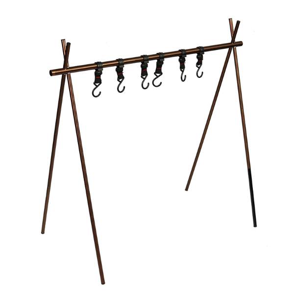 Camping Shelf