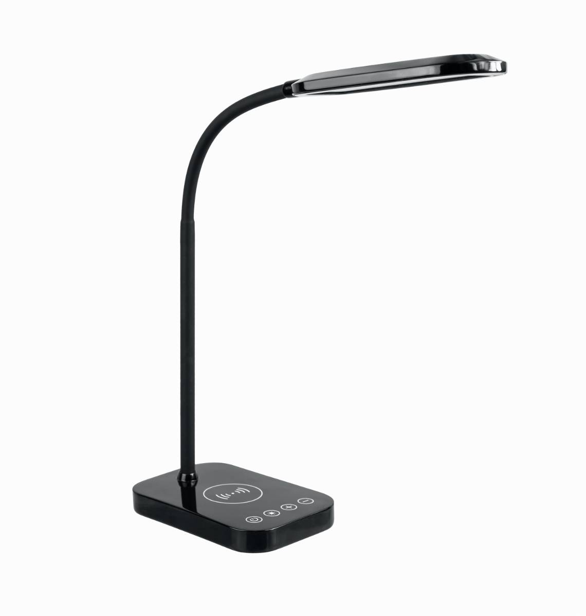 LED DESK LAMP WITH 10W WIRELESS CHARGER
