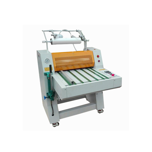 HTD-520 A2 hydraulic roll laminating machine